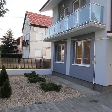 Villa Ani Hajdúszoboszló Exteriör bild