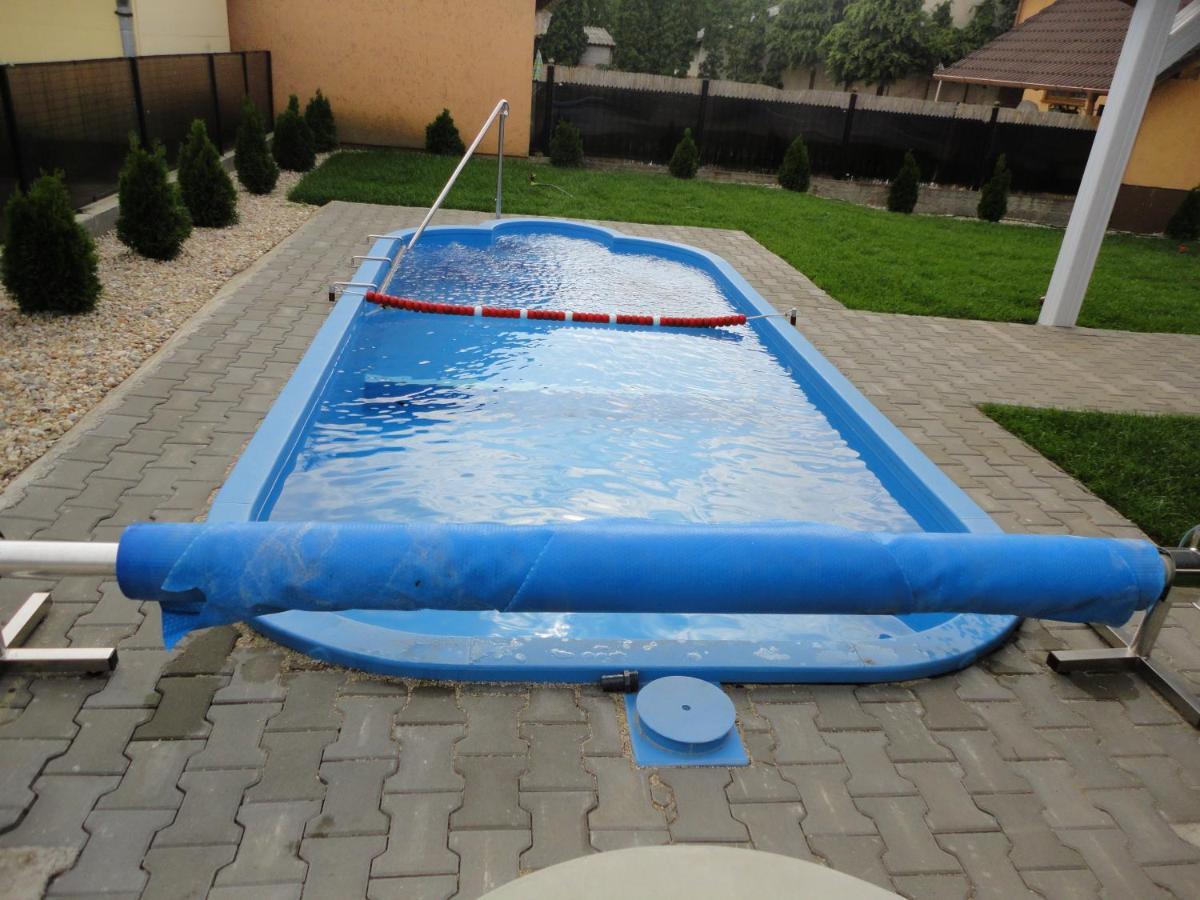 Villa Ani Hajdúszoboszló Exteriör bild