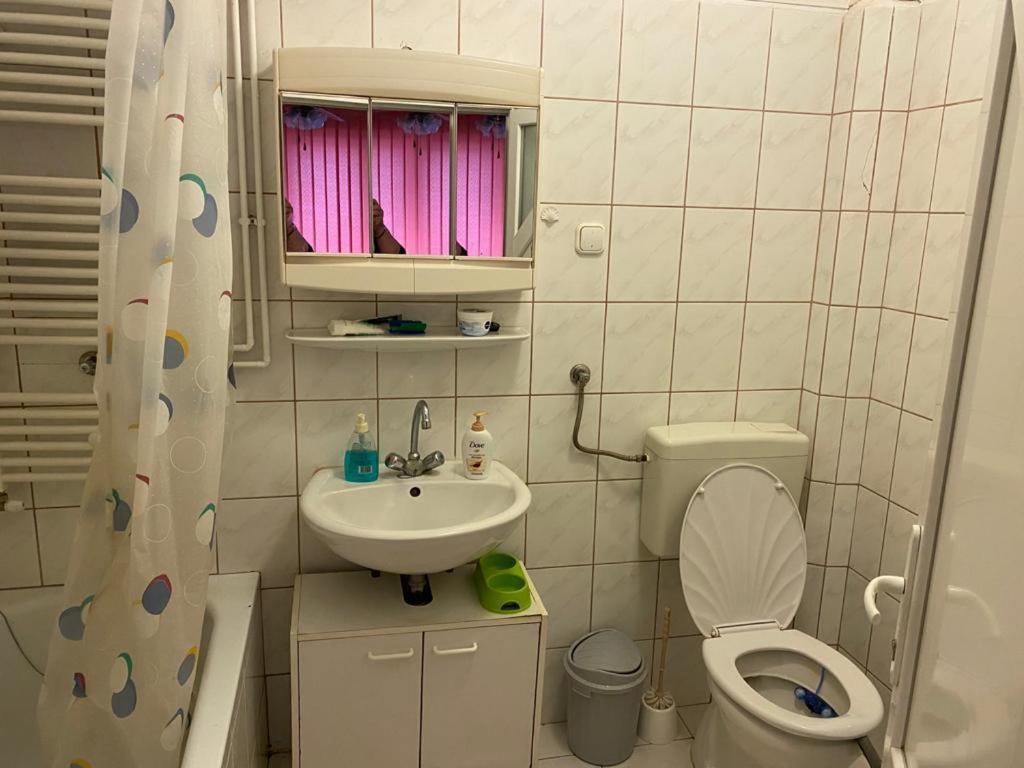 Villa Ani Hajdúszoboszló Exteriör bild