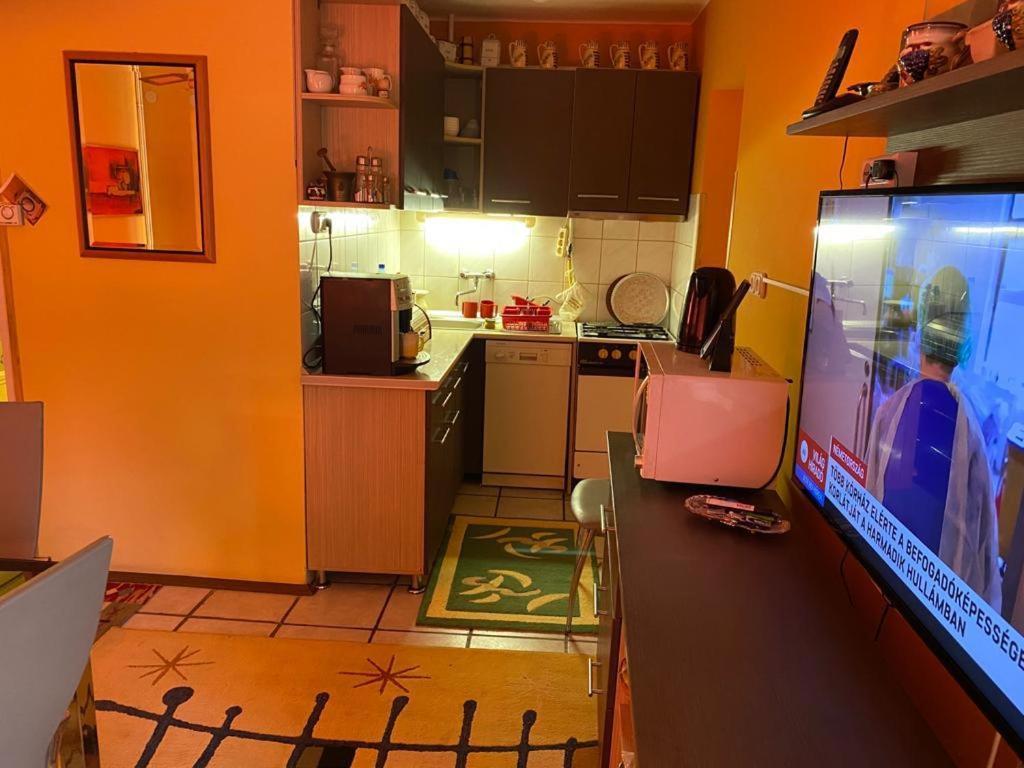 Villa Ani Hajdúszoboszló Exteriör bild